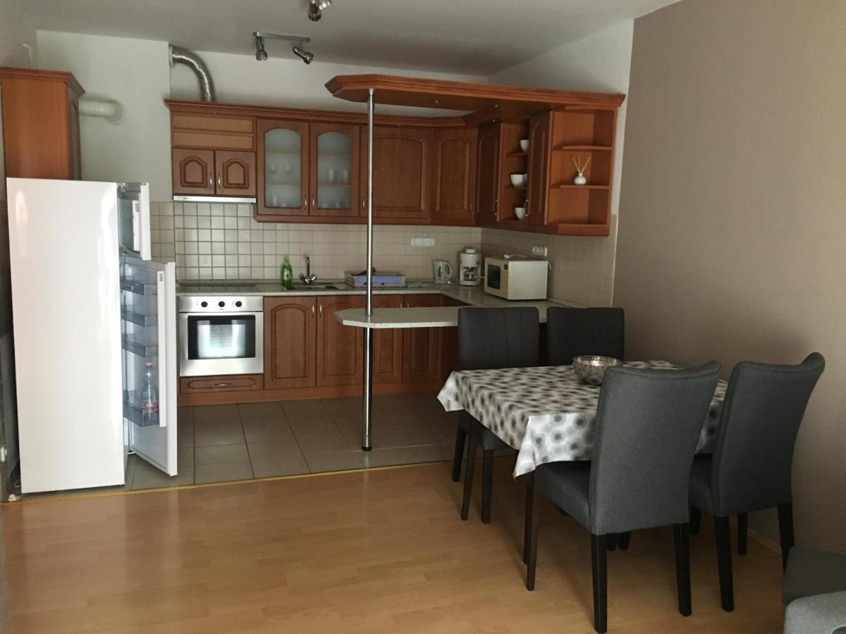 Peppy Apartment & Pool Balatonfüred Dış mekan fotoğraf