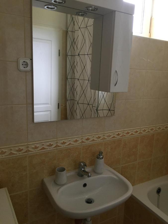 Peppy Apartment & Pool Balatonfüred Dış mekan fotoğraf