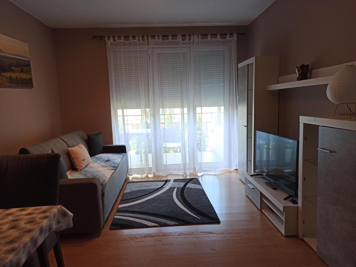 Peppy Apartment & Pool Balatonfüred Dış mekan fotoğraf