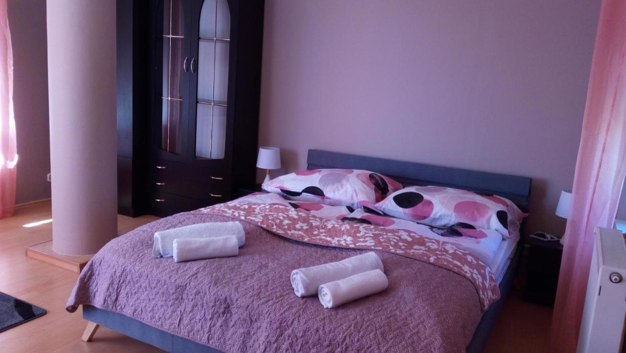 Peppy Apartment & Pool Balatonfüred Dış mekan fotoğraf