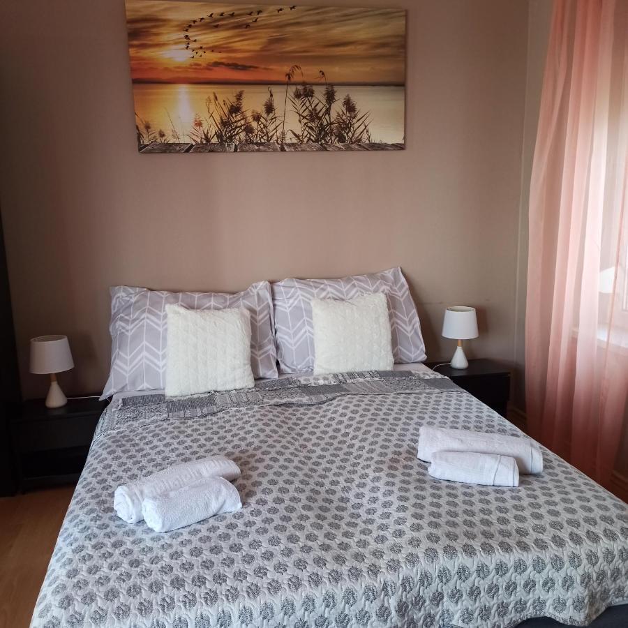 Peppy Apartment & Pool Balatonfüred Dış mekan fotoğraf